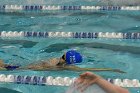 Swimming vs CGA  Wheaton College Swimming & Diving vs Coast Guard Academy. - Photo By: KEITH NORDSTROM : Wheaton, Swimming, diving